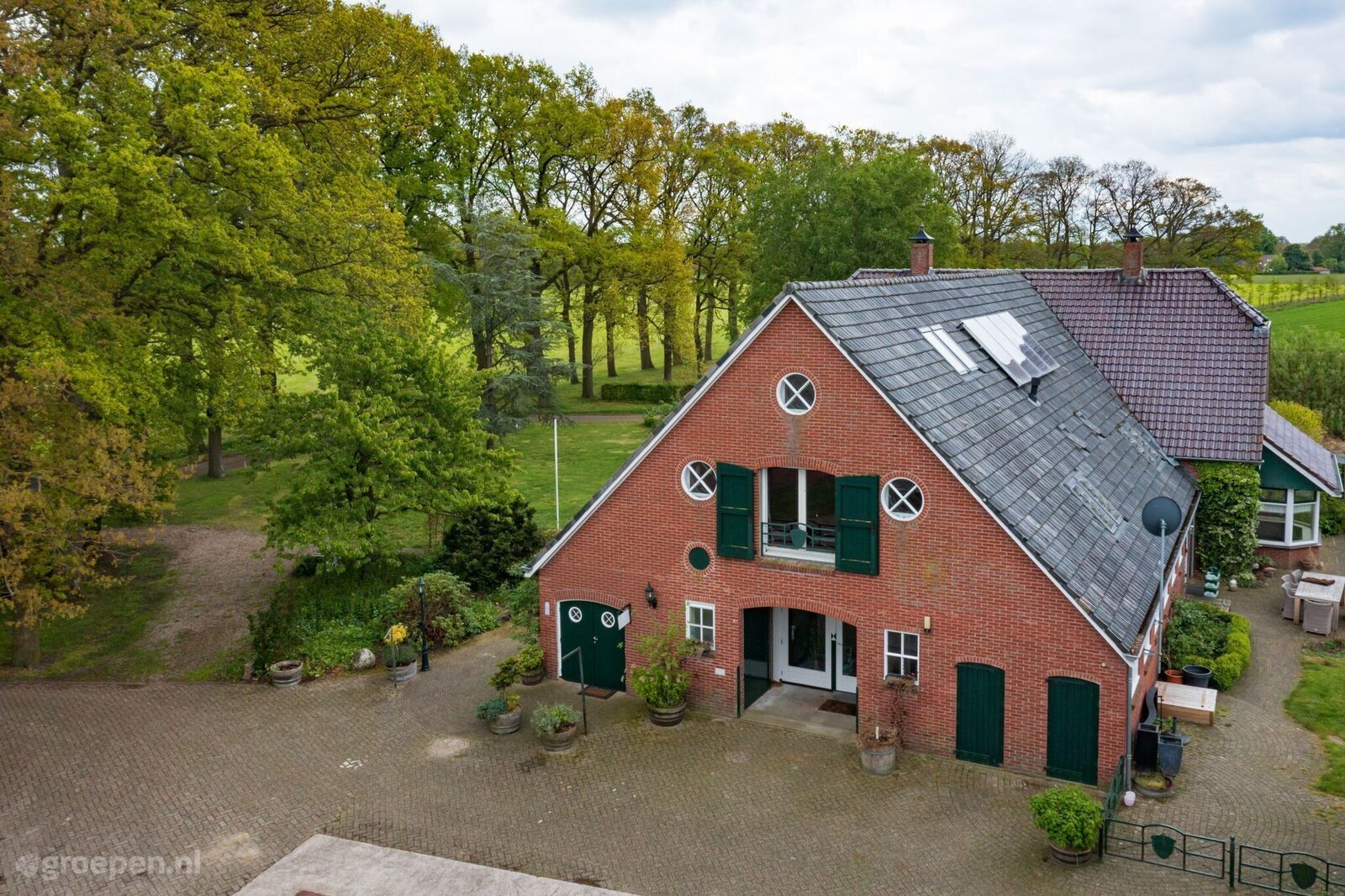Groepsaccommodatie Diepenheim