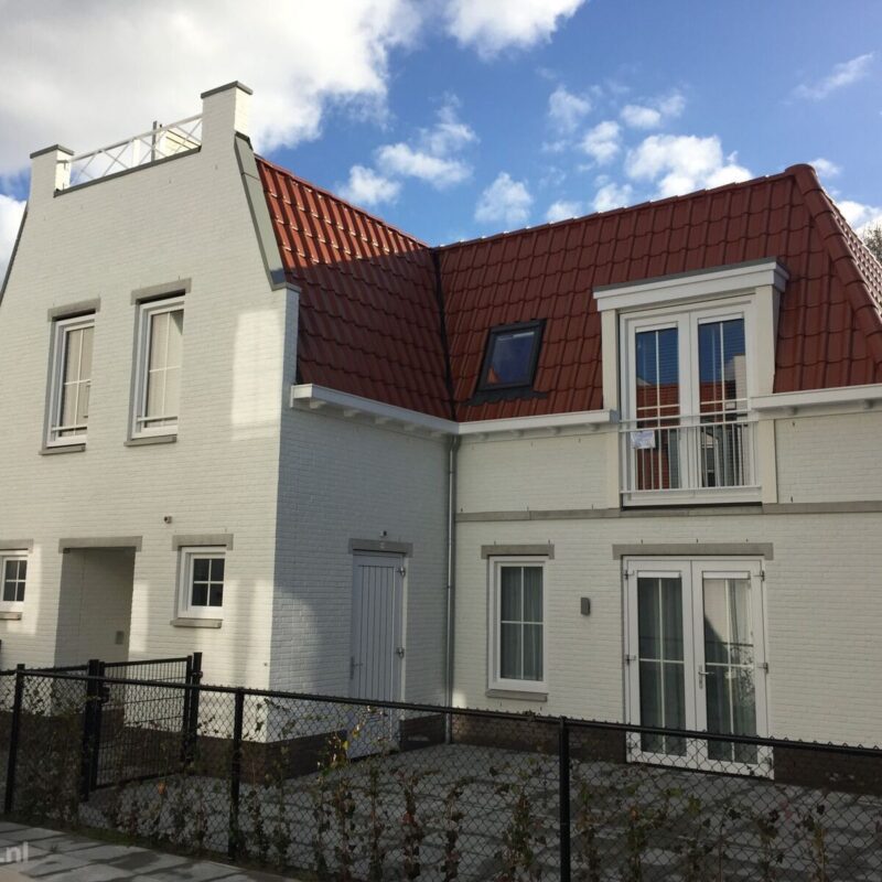 Vakantiehuis Dishoek
