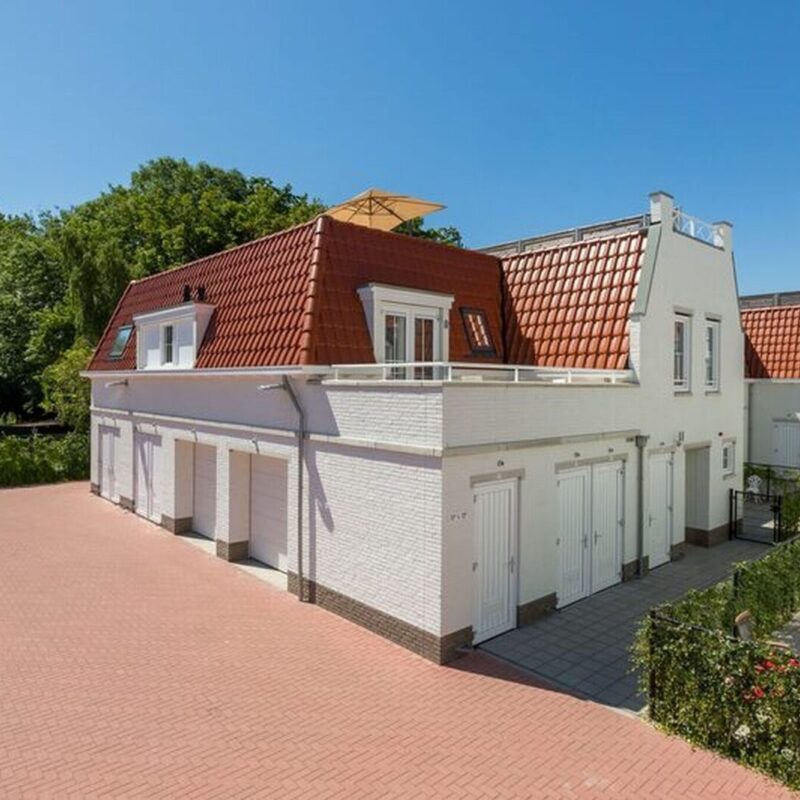 Vakantiehuis Dishoek