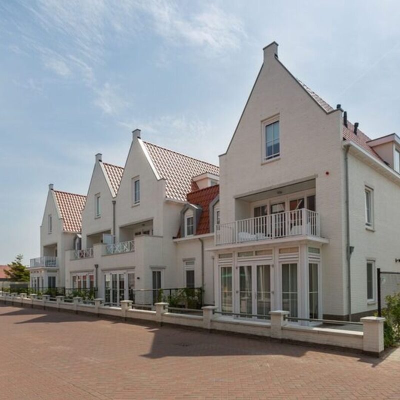 Vakantiehuis Dishoek