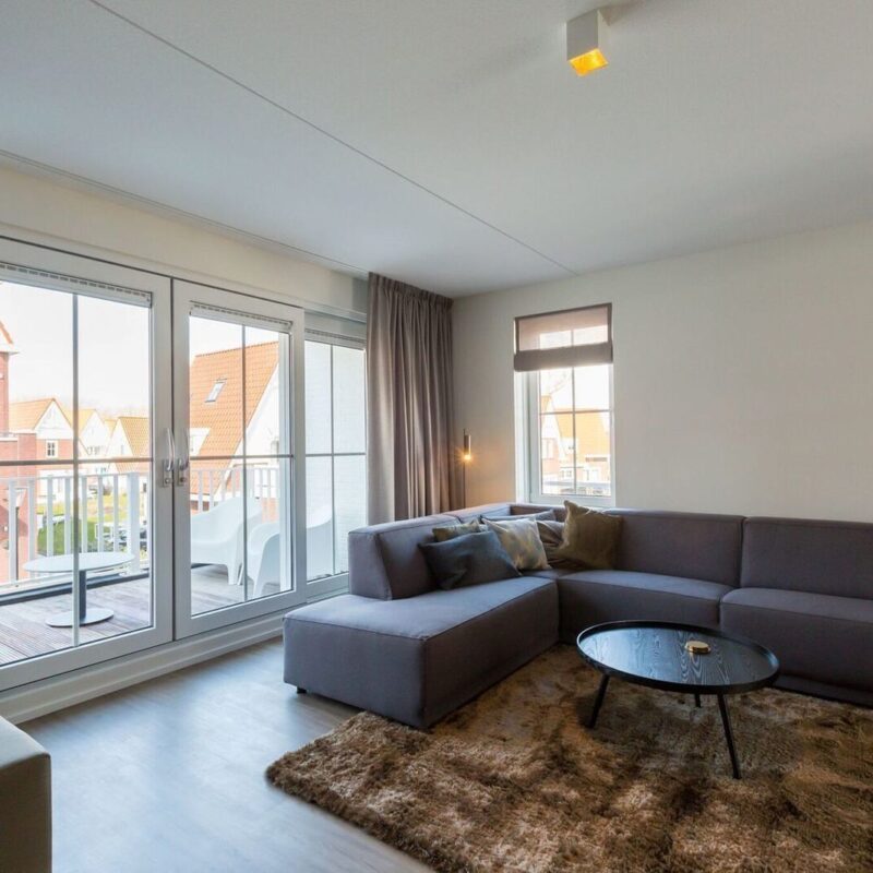 Vakantiehuis Dishoek