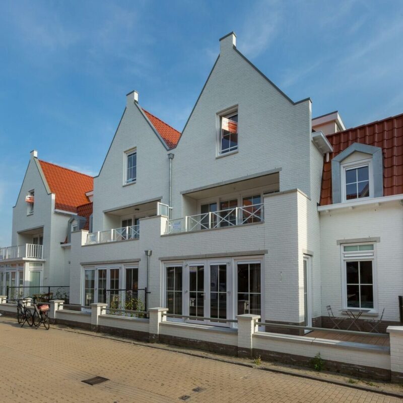 Vakantiehuis Dishoek