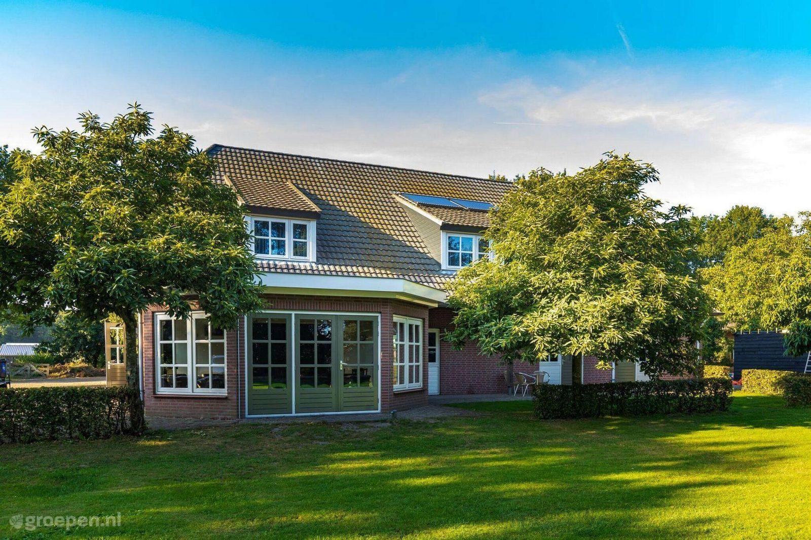 Groepsaccommodatie Drunen