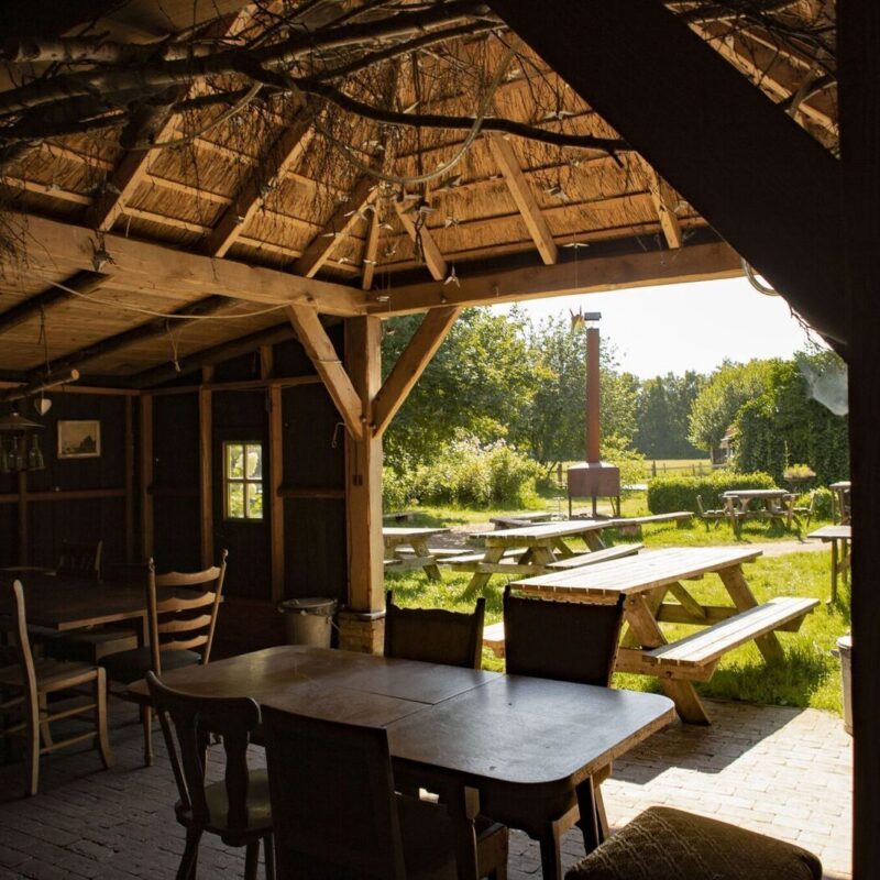 Vakantieboerderij Dwingeloo
