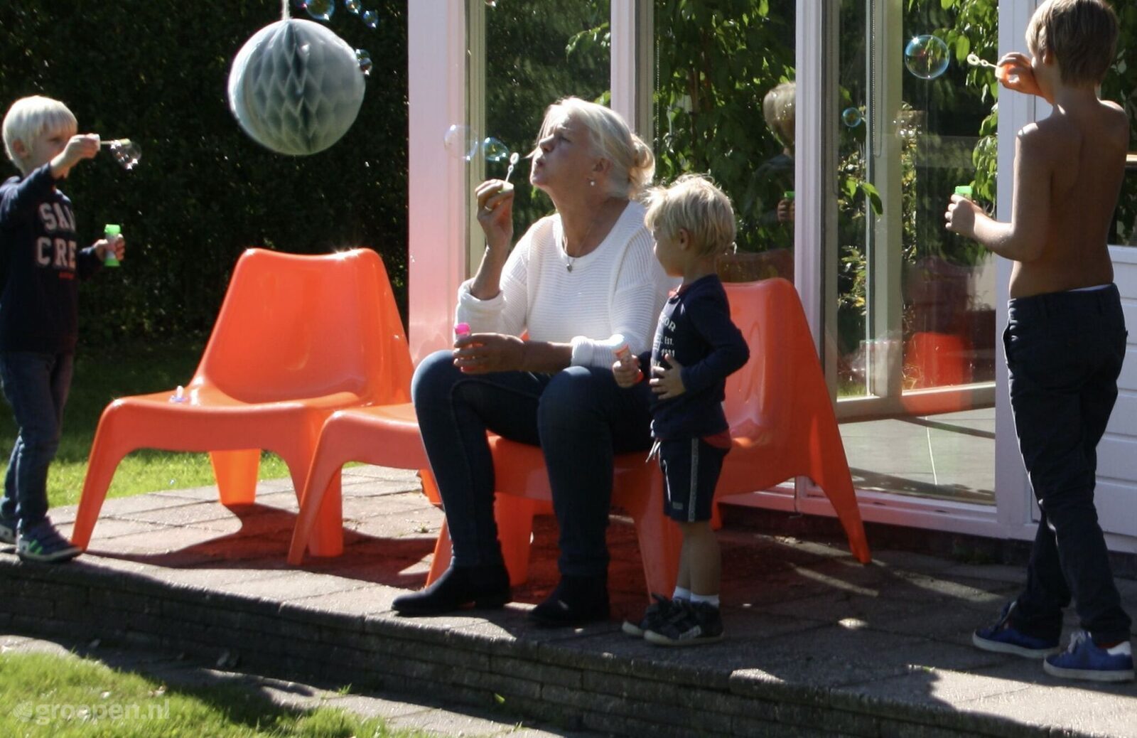 Groepsaccommodatie Elp