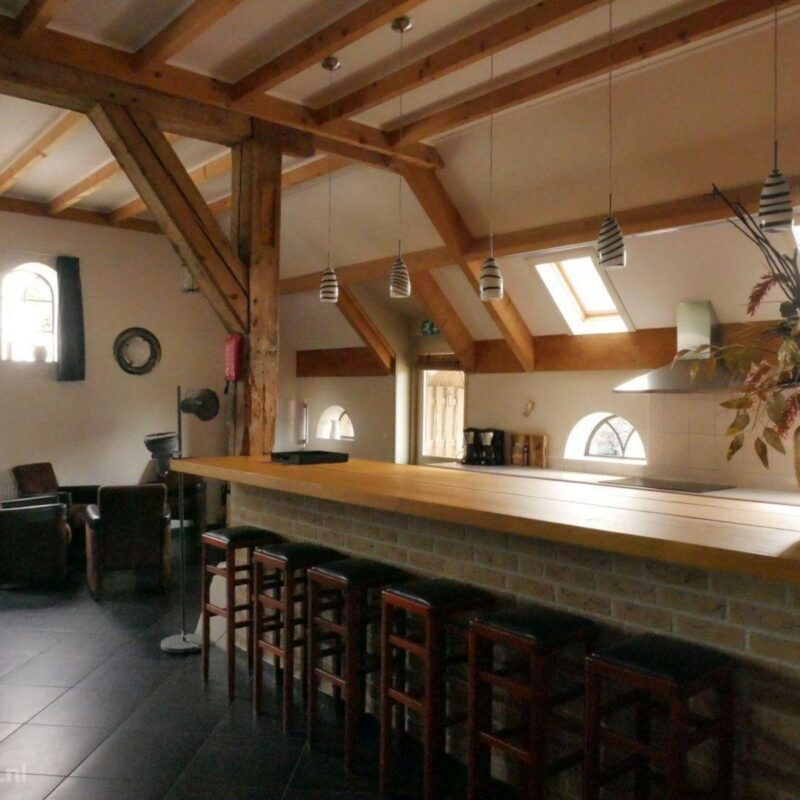 Groepsaccommodatie Echteld