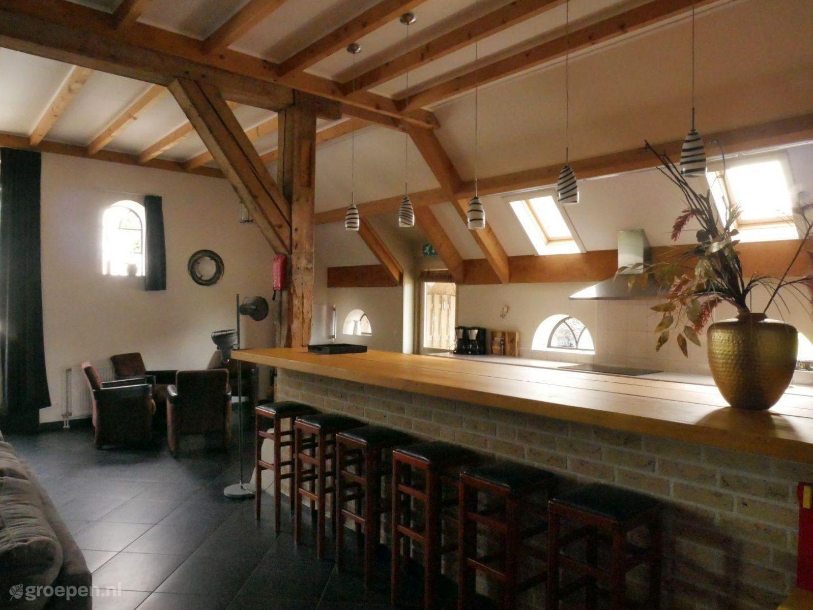 Groepsaccommodatie Echteld