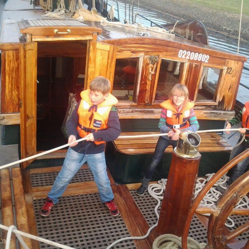 Groepsaccommodatie Enkhuizen