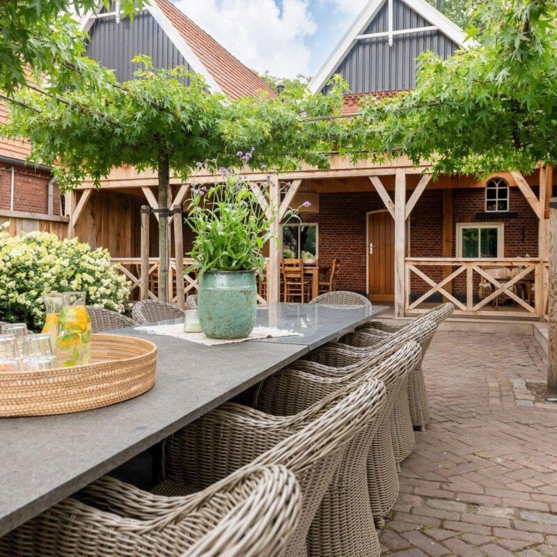 Vakantieboerderij Groot Agelo