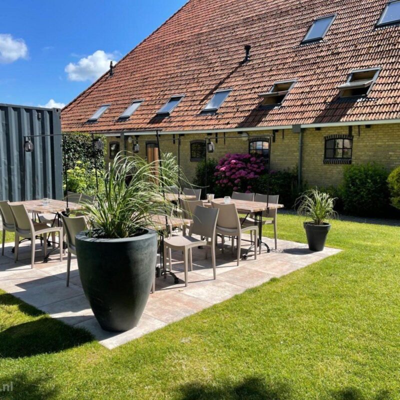 Groepsaccommodatie Harlingen