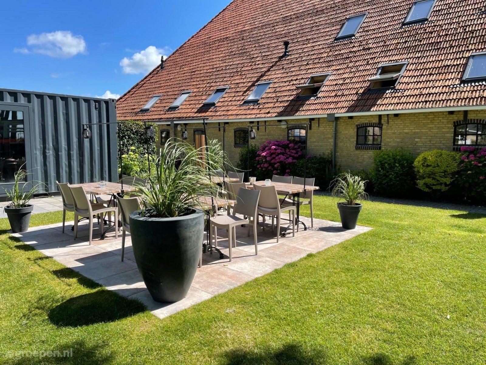 Groepsaccommodatie Harlingen