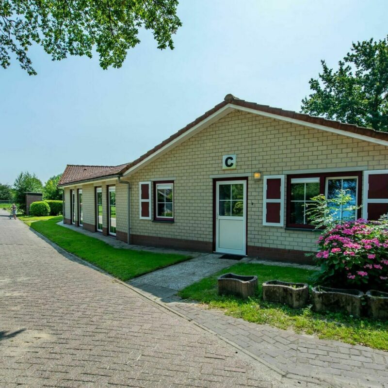Groepsaccommodatie Hengstdijk