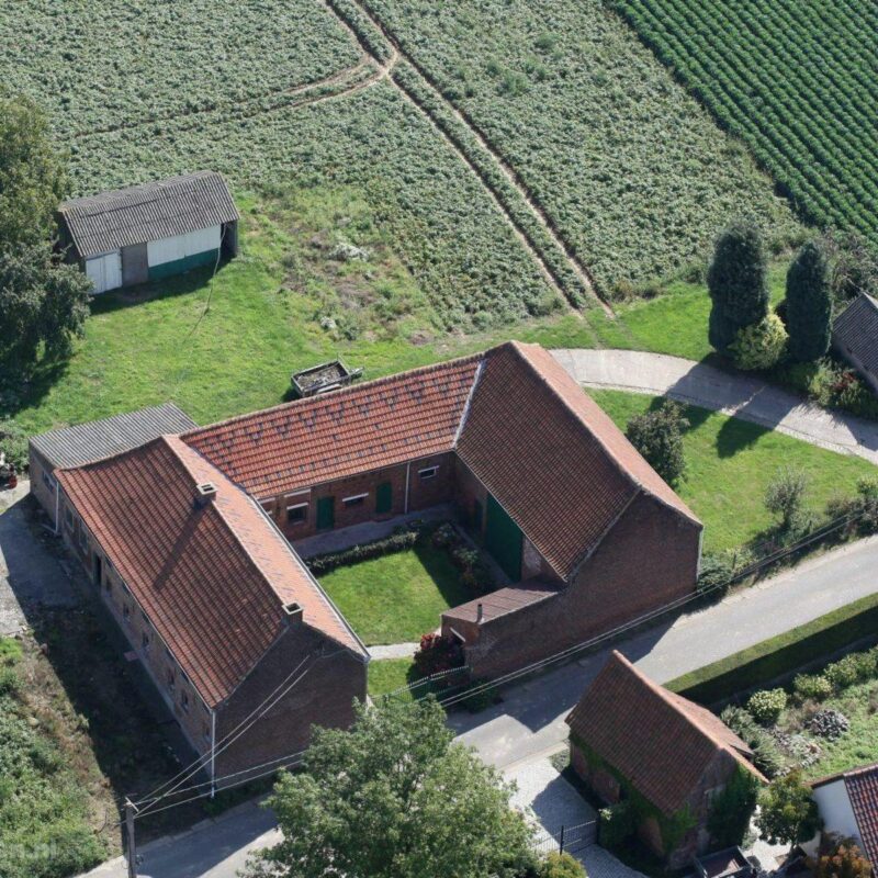 Groepsaccommodatie Kluisbergen