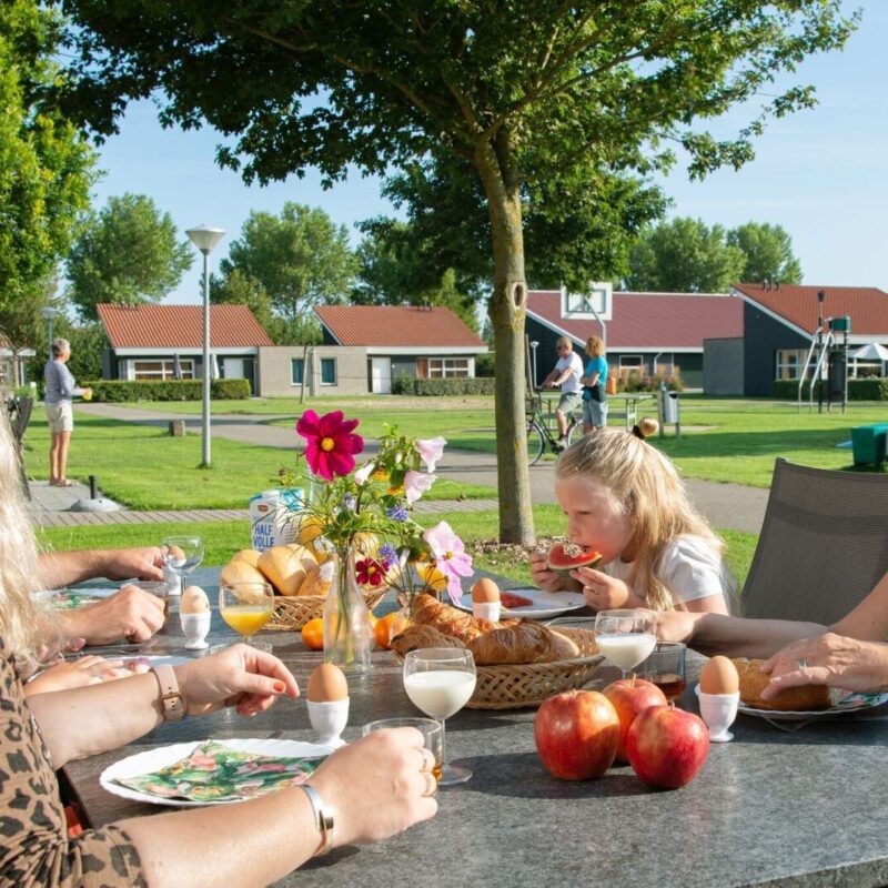 Vakantiehuis Koudekerke