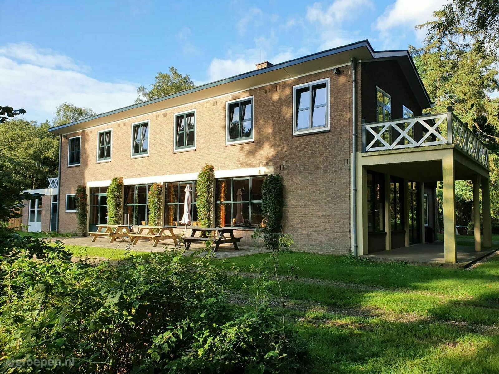 Groepsaccommodatie Beek