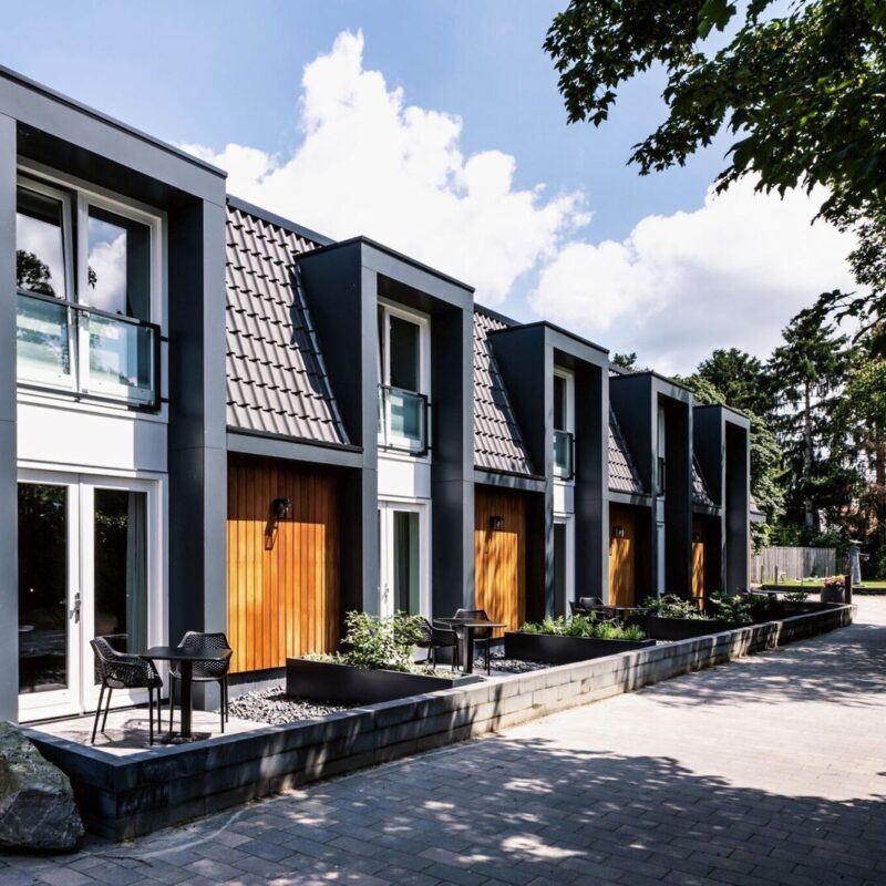 Vakantiehuis Ruinen