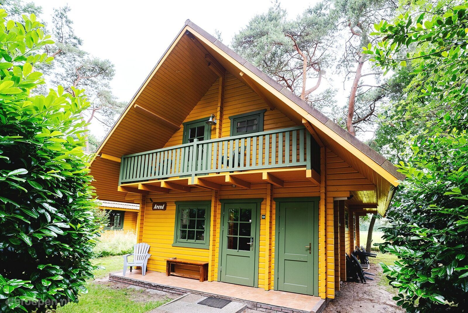 Groepsaccommodatie Soest