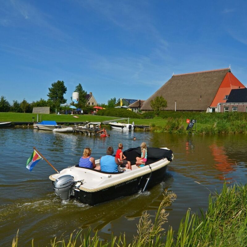 Groepsaccommodatie Sint Annaparochie