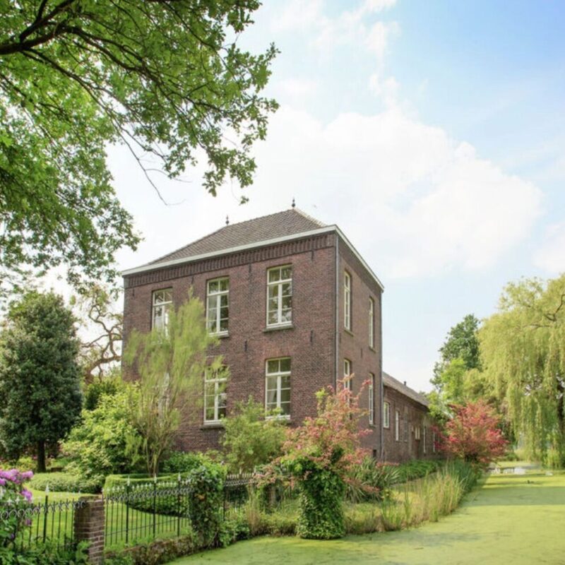 Groepsaccommodatie Swolgen