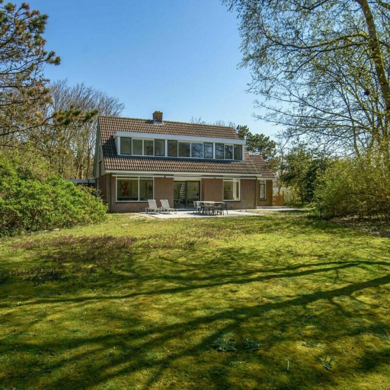 Vakantiehuis Sint Maartenszee