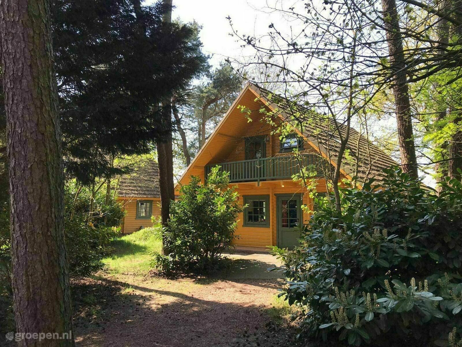 Groepsaccommodatie Soest