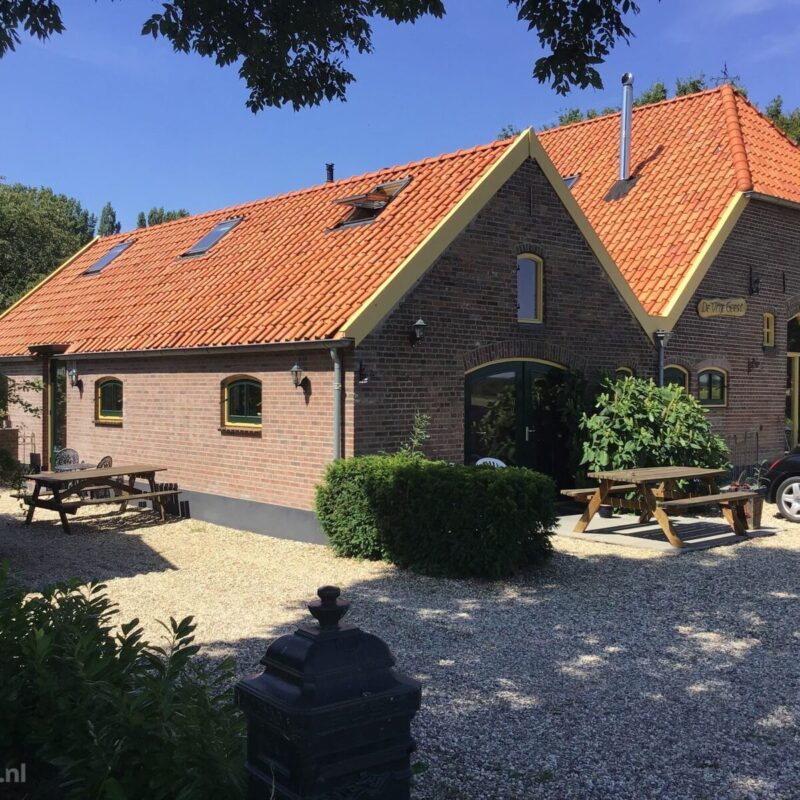 Vakantiehuis Toldijk