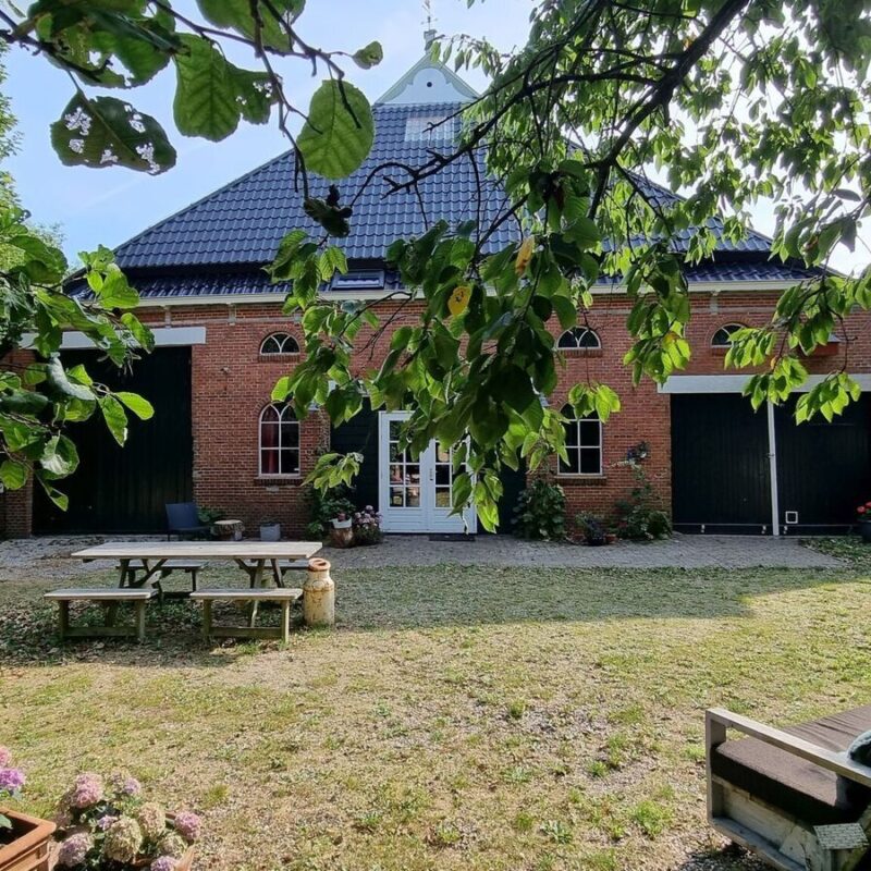 Vakantieboerderij Ulrum