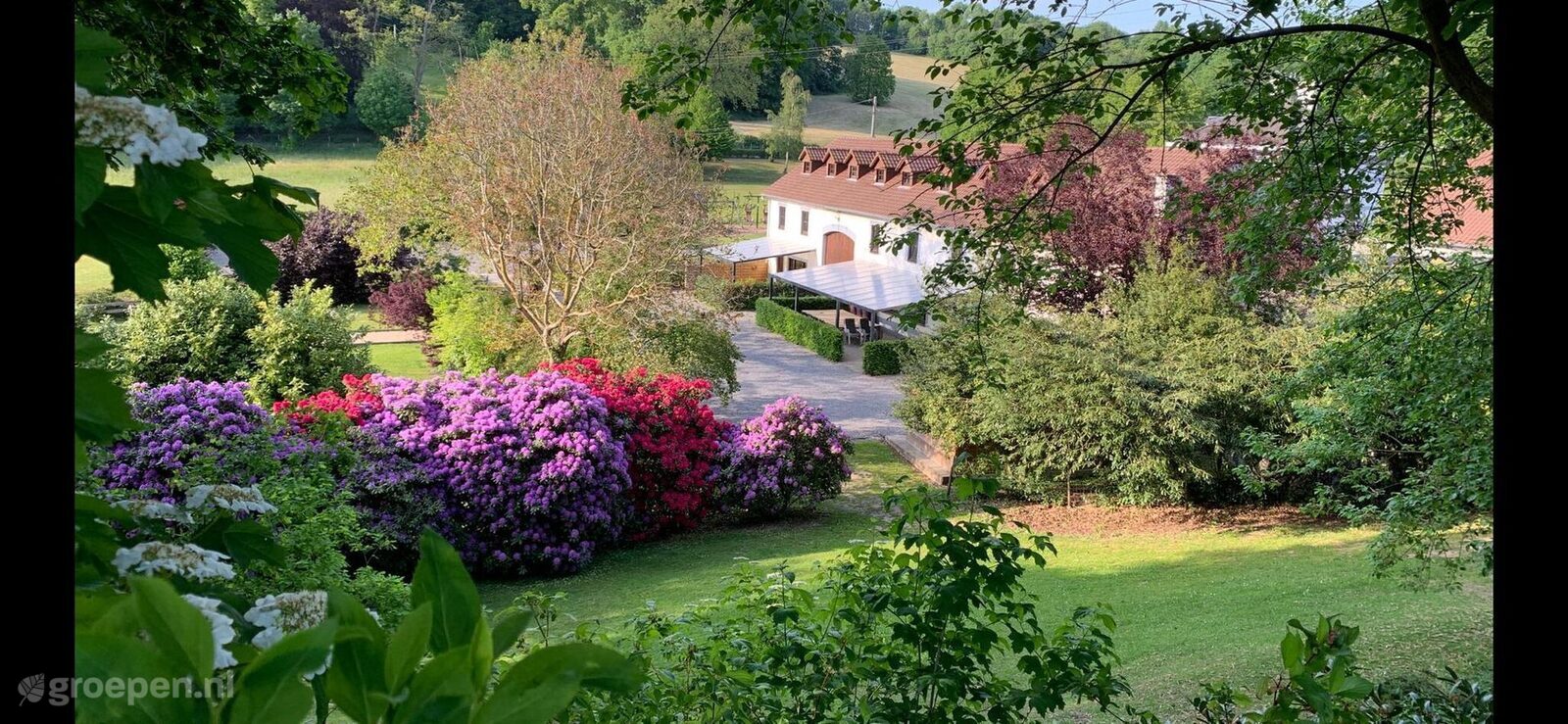 Vakantiehuis Voeren