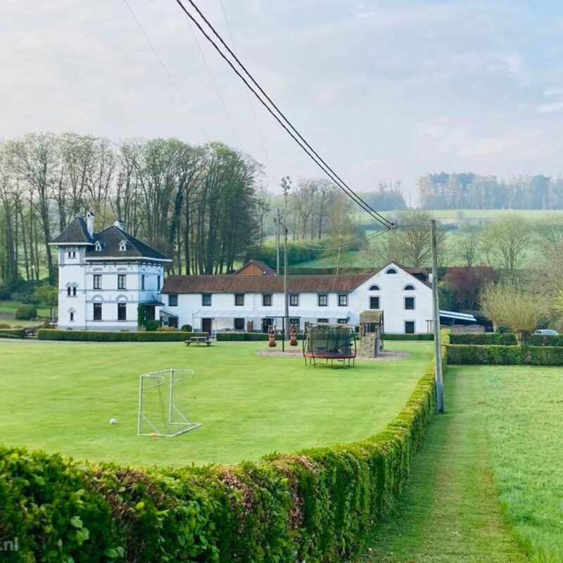 Vakantiewoning Voeren