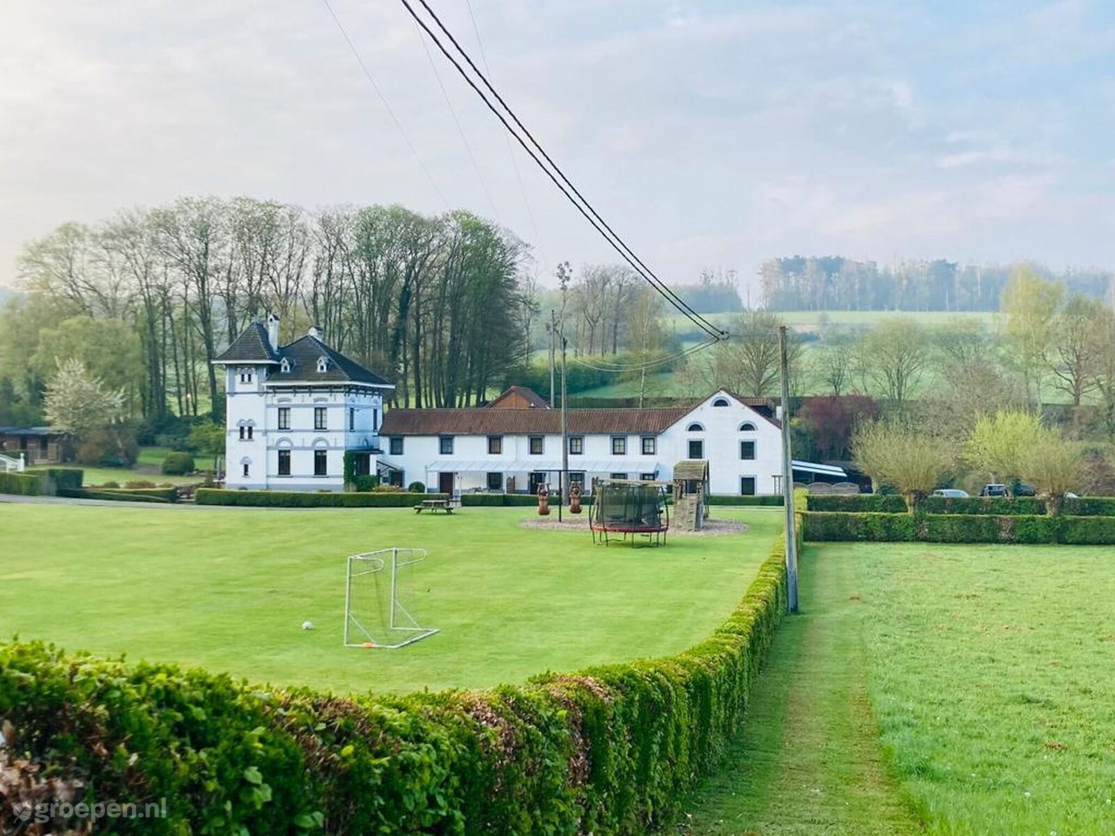 Vakantiewoning Voeren