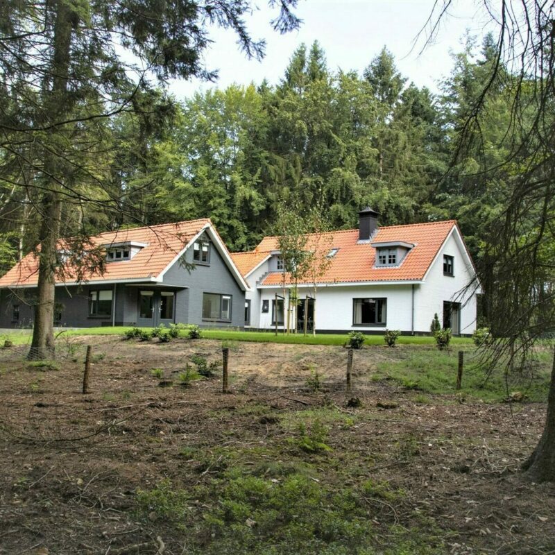 Vakantievilla Vierhouten