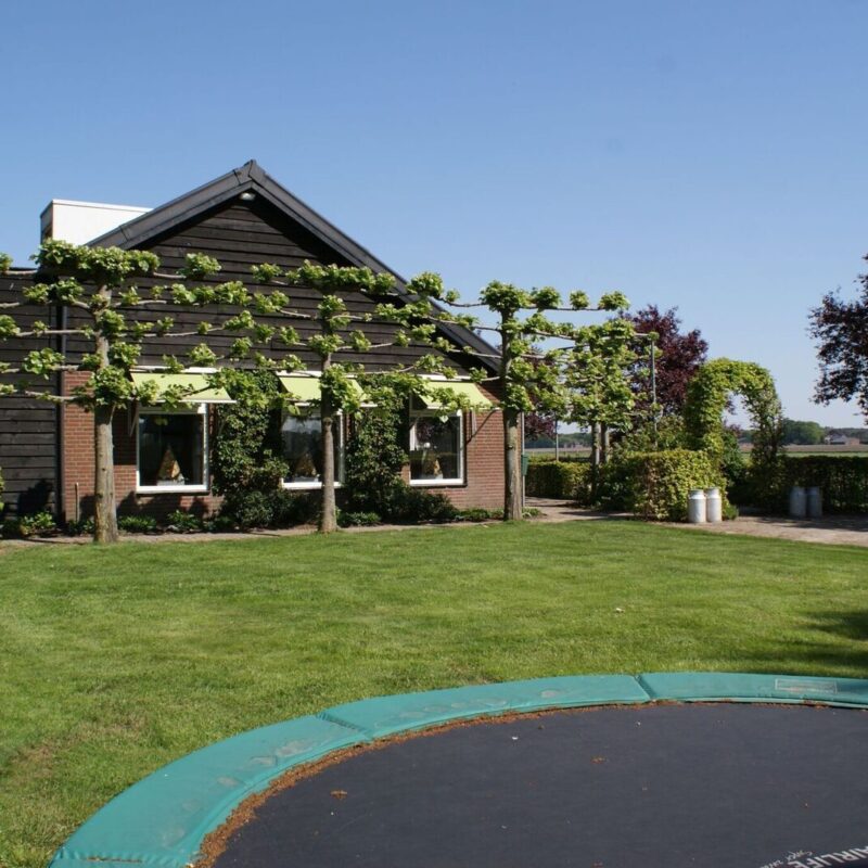 Vakantiehuis Vlierden