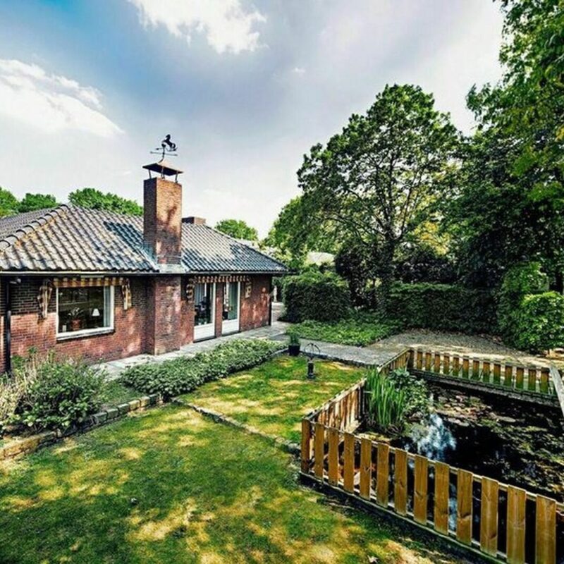 Vakantiehuis Voorthuizen