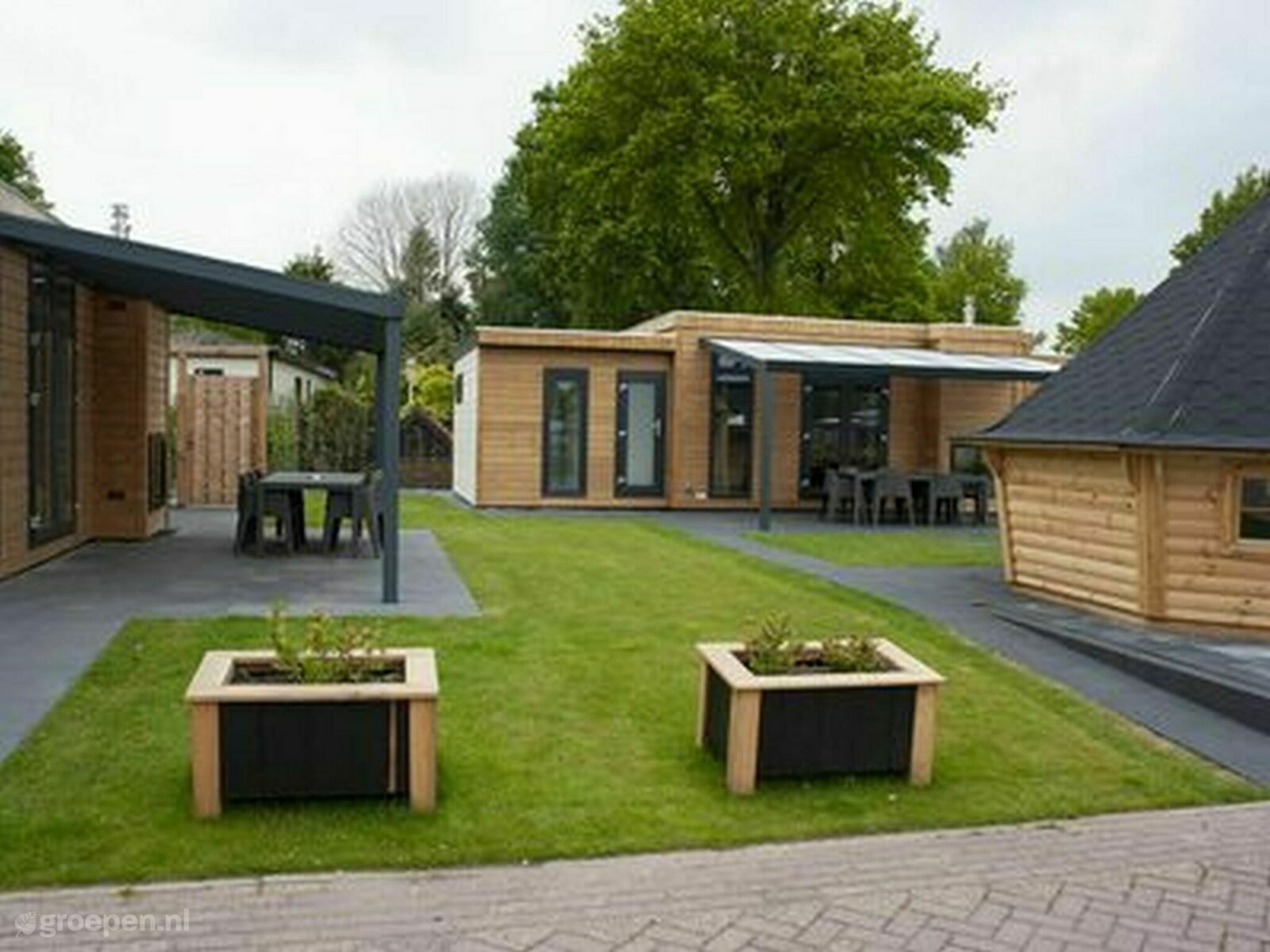 Groepsaccommodatie Voorthuizen