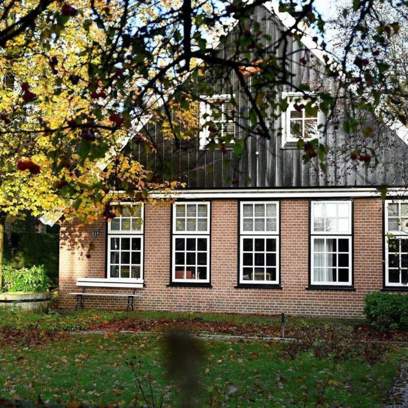 Vakantiehuis Vriezenveen