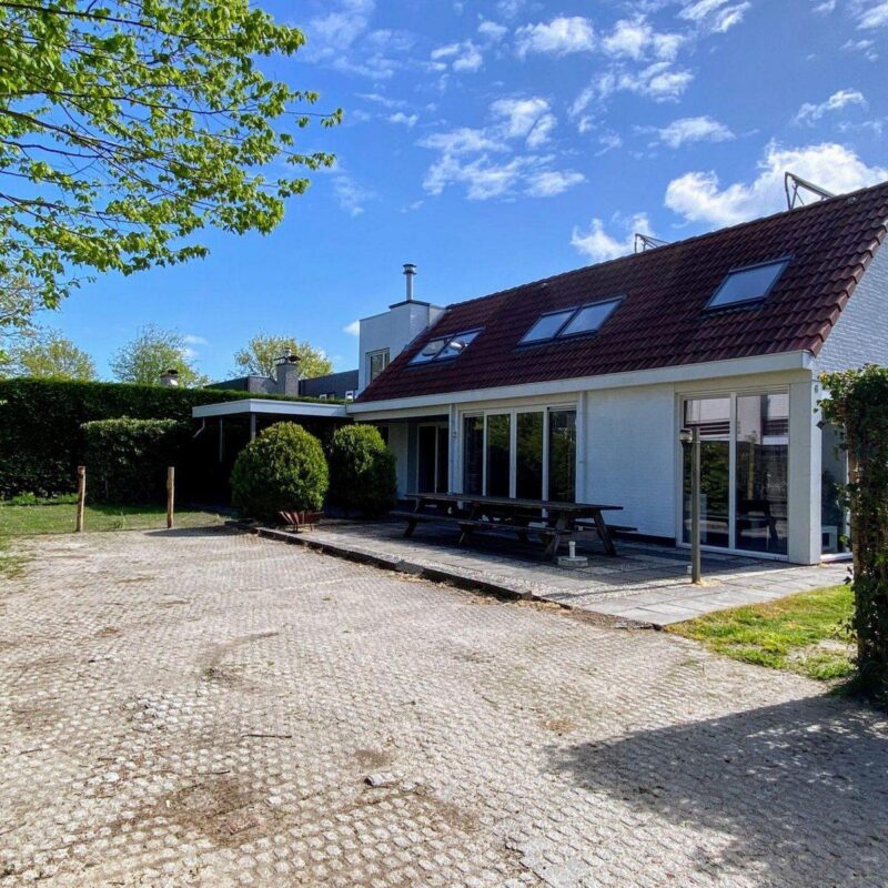 Vakantiehuis Vrouwenpolder