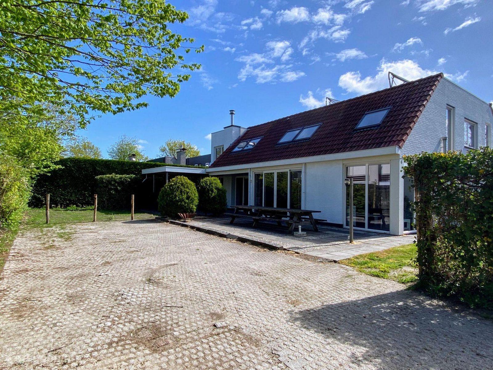 Vakantiehuis Vrouwenpolder