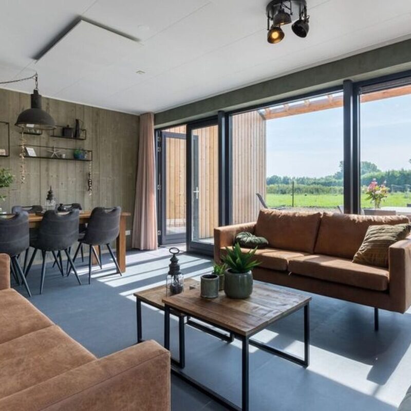 Vakantiehuis Vrouwenpolder