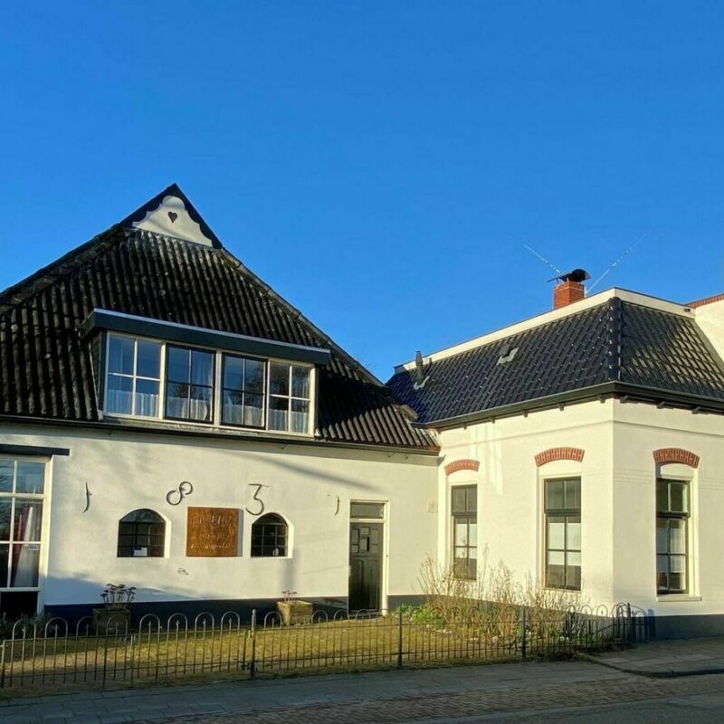 Groepsaccommodatie Wehe den Hoorn