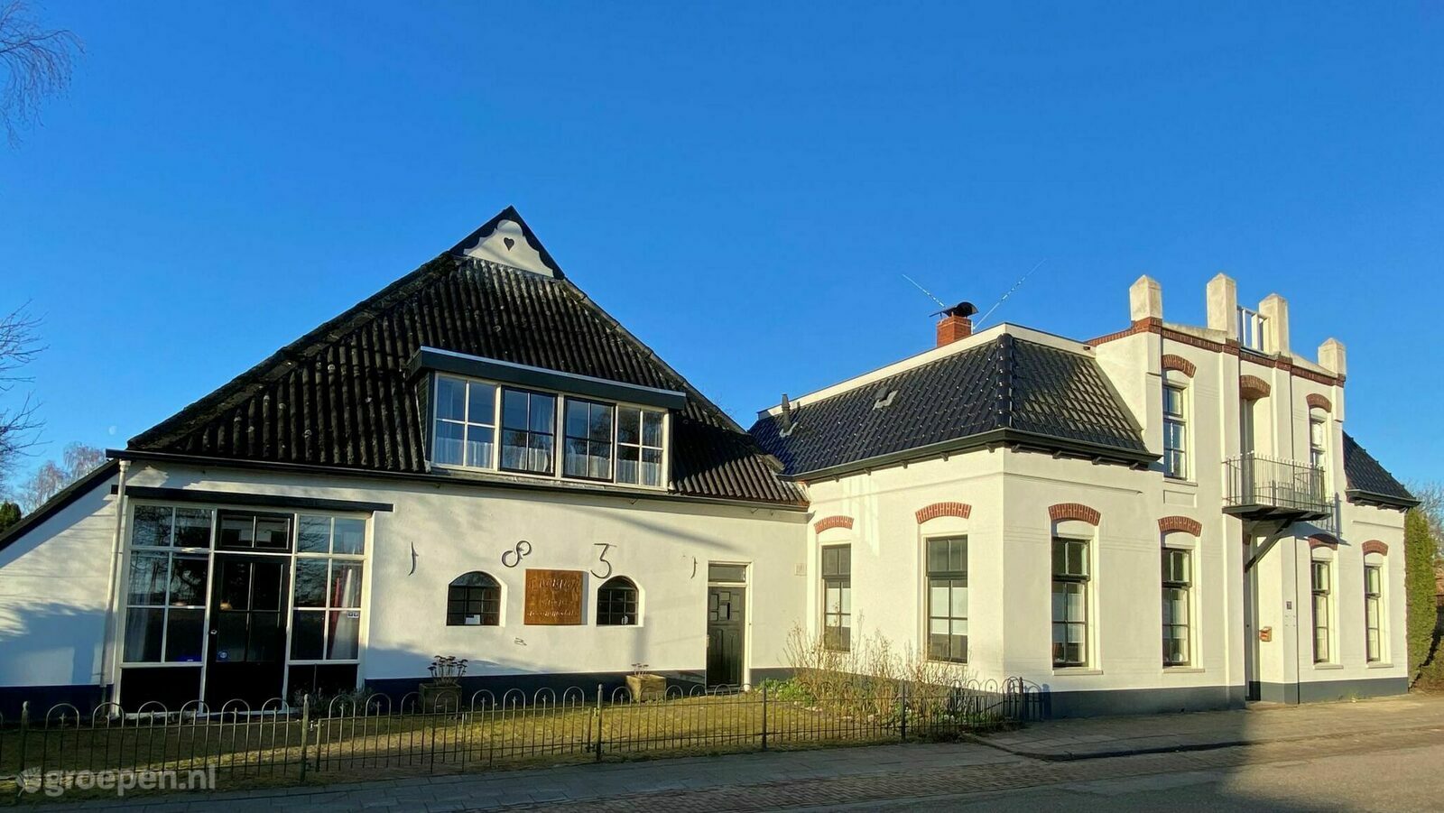 Groepsaccommodatie Wehe den Hoorn