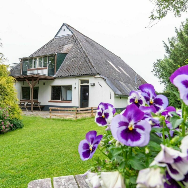 Groepsaccommodatie Wehe den Hoorn