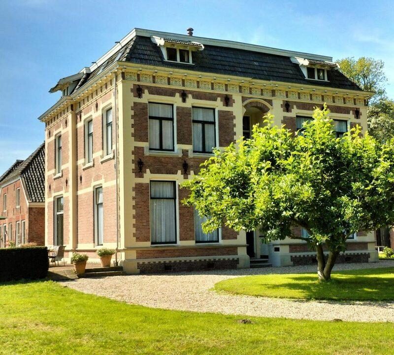 Groepsaccommodatie Winterswijk-Woold