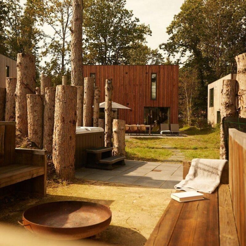 Vakantiehuis Zeegse