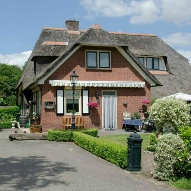 Groepsaccommodatie Zuna