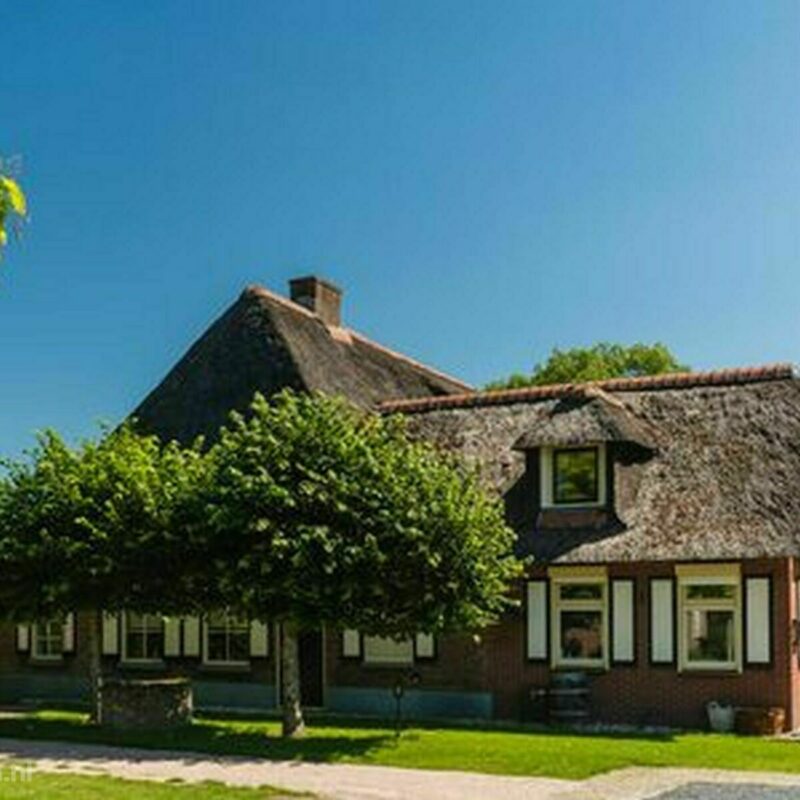 Groepsaccommodatie Zuna
