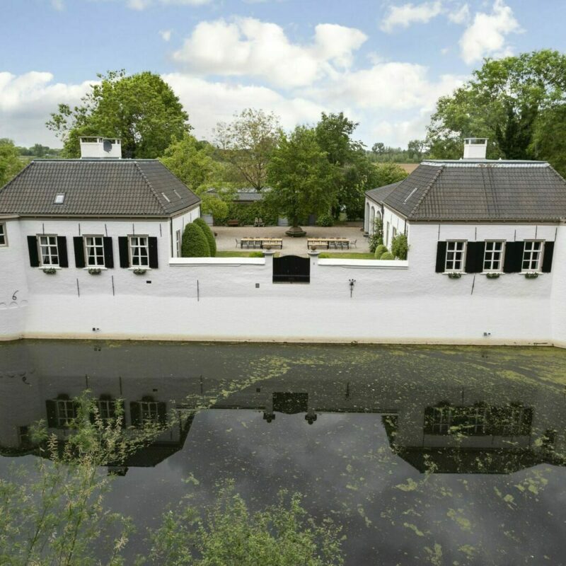 Groepsaccommodatie Oijen