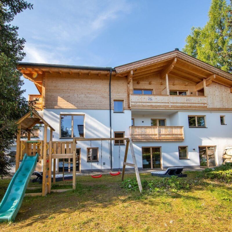 Vakantiehuis Hochkrimml