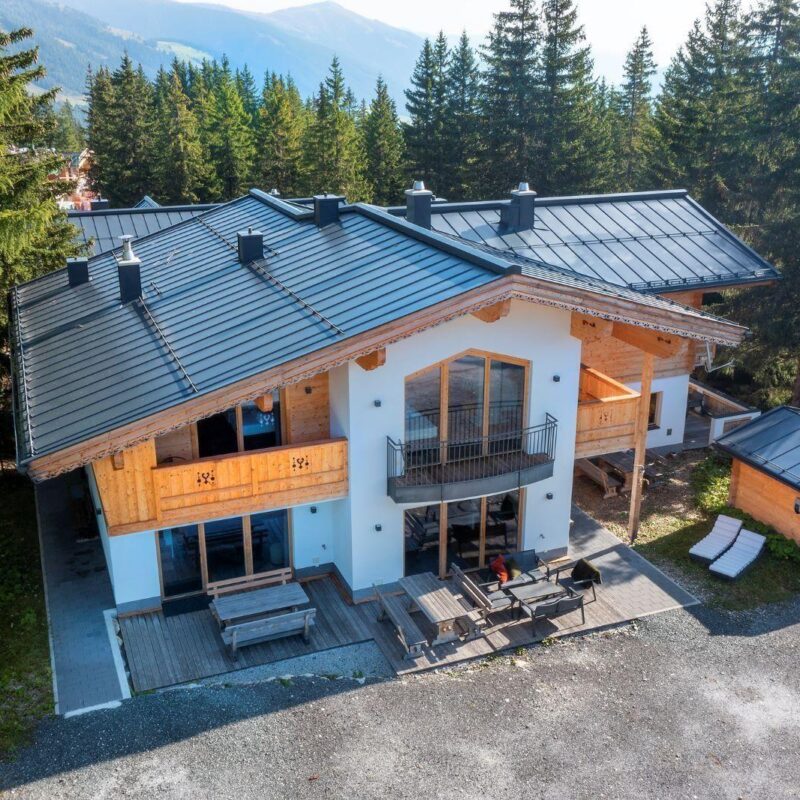 Vakantiehuis Hochkrimml