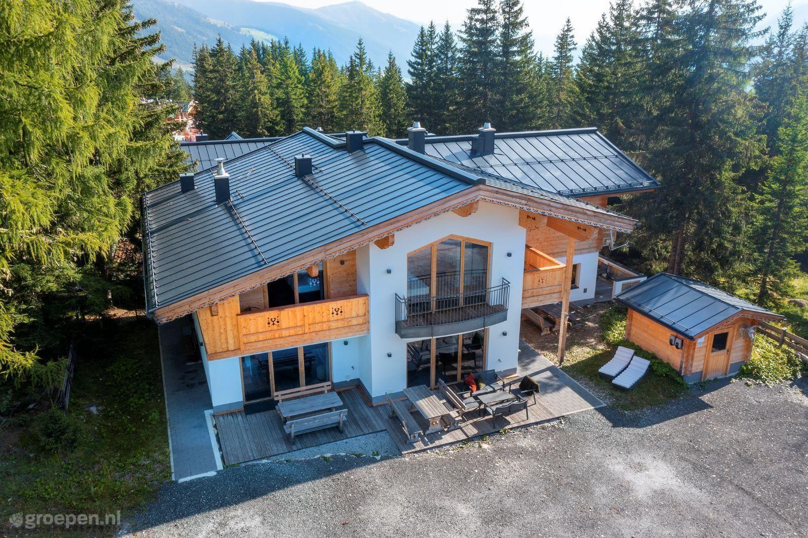 Vakantiehuis Hochkrimml