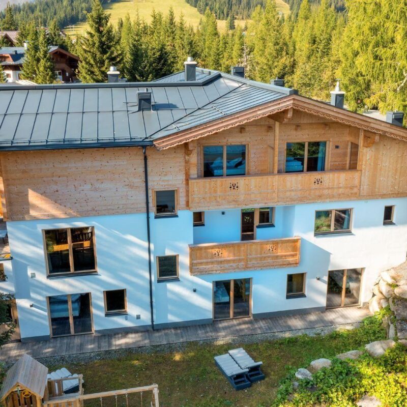 Vakantiehuis Hochkrimml